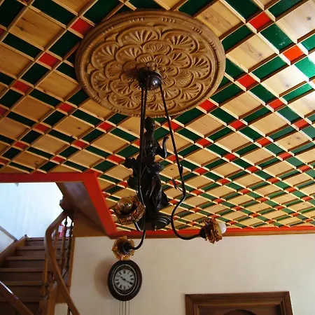 Oda ve Kahvaltı Ta Xelidonakia 5*