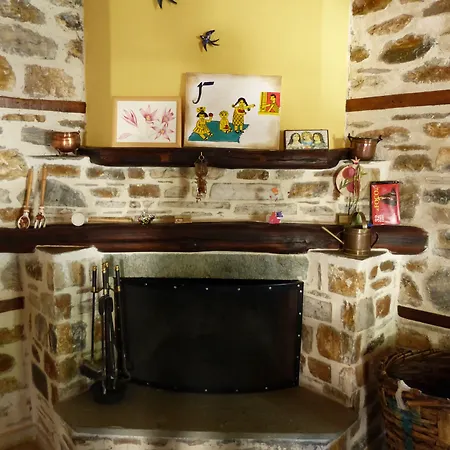 Ta Xelidonakia Oda ve Kahvaltı