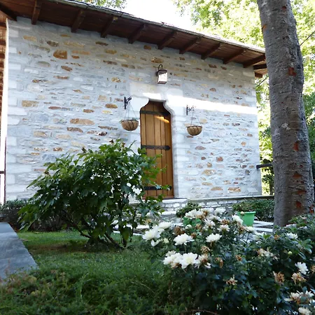 Oda ve Kahvaltı Ta Xelidonakia 5*