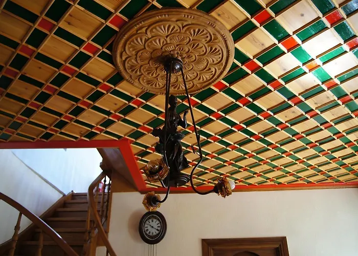 Bed & Breakfast Ta Xelidonakia 5*