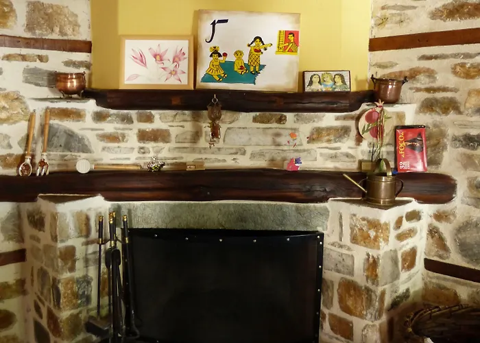 Ta Xelidonakia Bed & Breakfast