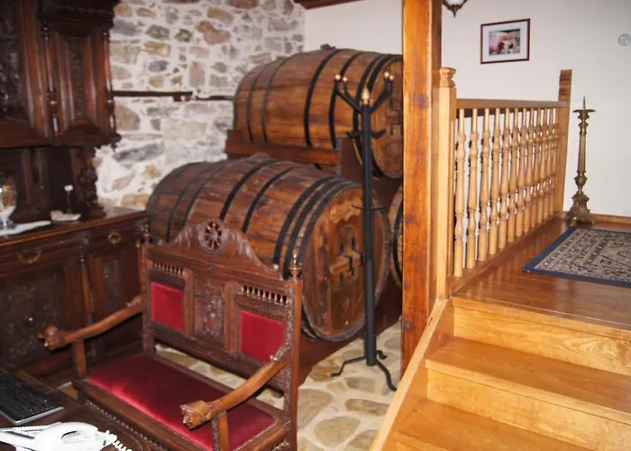 Bed & Breakfast Ta Xelidonakia 5*