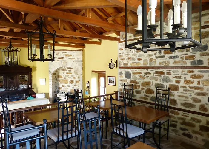 Bed & Breakfast Ta Xelidonakia 5*