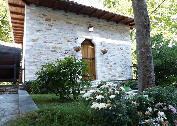 Bed & Breakfast Ta Xelidonakia 5*