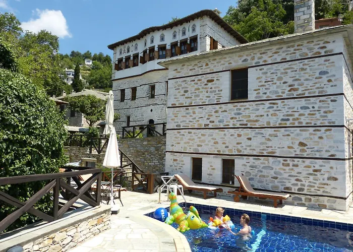 Bed & Breakfast Ta Xelidonakia 5*