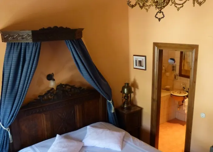 Bed & Breakfast Ta Xelidonakia