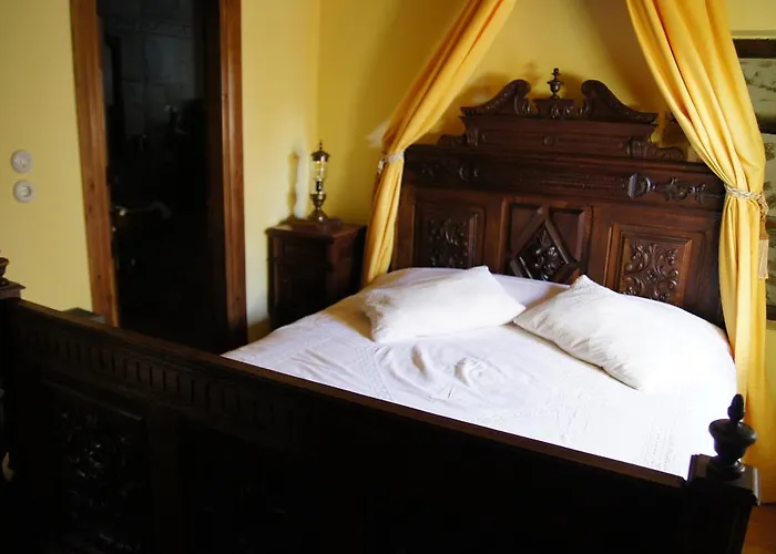 Bed & Breakfast Ta Xelidonakia