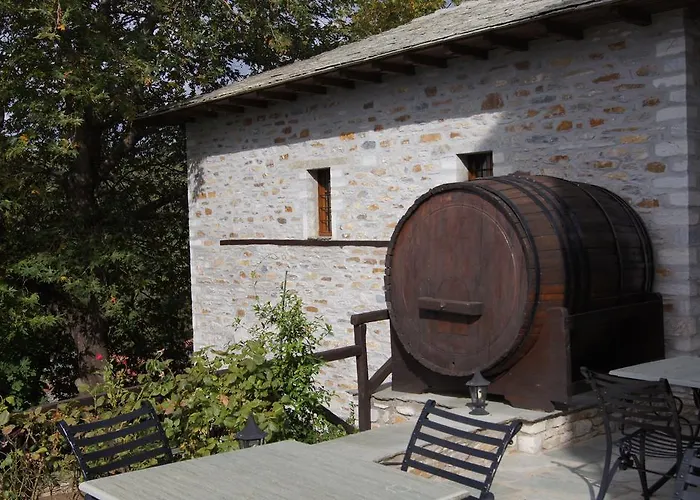 Bed & Breakfast Ta Xelidonakia