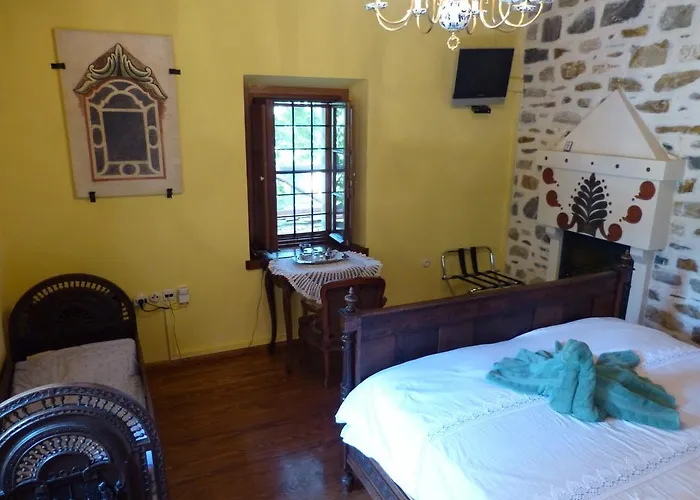 Bed & Breakfast Ta Xelidonakia