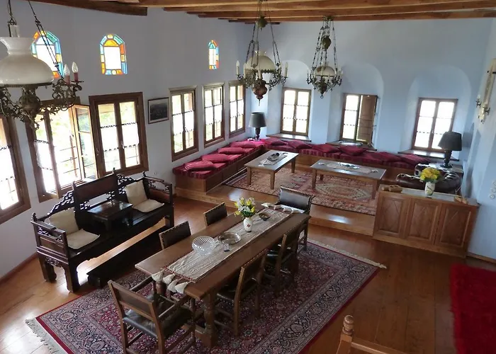 Bed & Breakfast Ta Xelidonakia